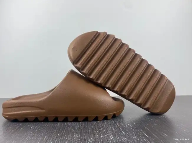 hype FZ5896 Adidas Flax Yeezy Slide 0508